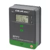 Saulės MPPT įkrovimo valdiklis QOLTEC 40 A 12 V/24 V su LCD ekranu