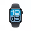 Apple Watch SE 3 GPS 44mm Midnight Aluminium Case su Midnight Sport Band - M/L | Apple
