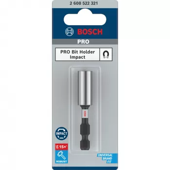 „Bosch 2608522321“ universalūs magnetiniai laikikliai „Impact Control Standard“