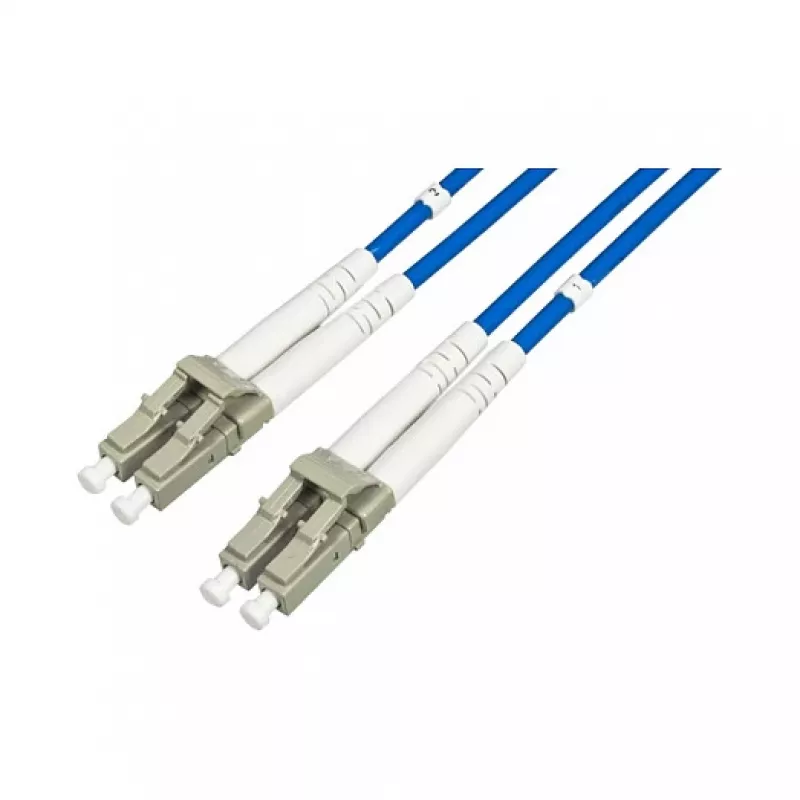 Good Connections komutacinis kabelis šviesolaidinis dvipusis OM3 ARMOURED CABLE (daugiamodis - 50/125) LC/LC - 50m