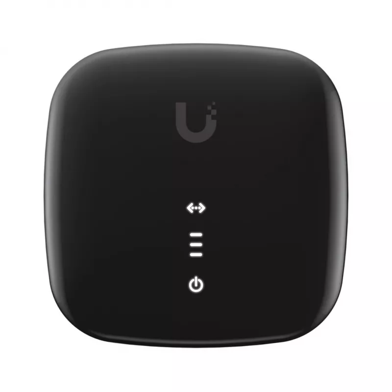 Ubiquiti UISP -FIBER-XGS tinklo medijos keitiklis 10000 Mbit/s