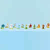 Blocks Minifigures 71051 Animal series 28 (DĖŽĖ)