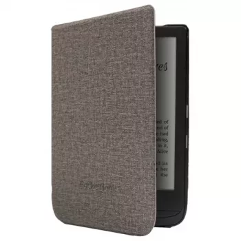 Tablet Case WPUC-627-S-GY Grey (PocketBook Touch Lux 4, Lux 5, Color, Touch HD 3, Basic Lux 2)