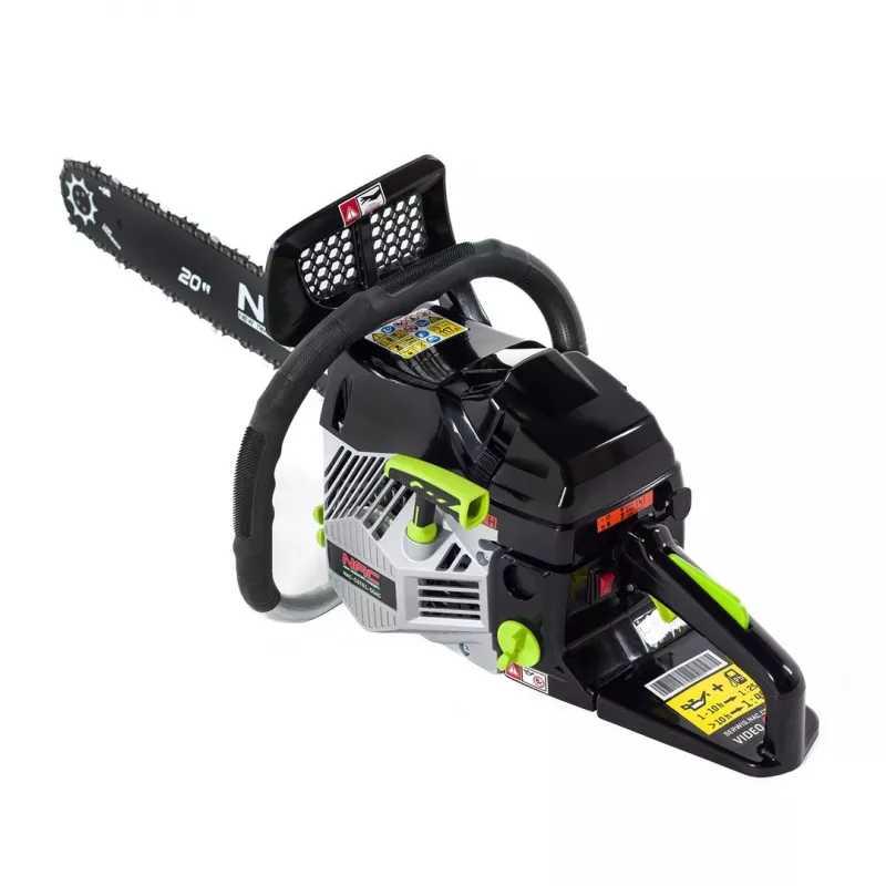 Grandininis pjūklas NAC CST61-50AC benzininis 61,5 cm³ 3,8 AG 50,8 cm kreipiamoji juosta 76 grandžių grandinė