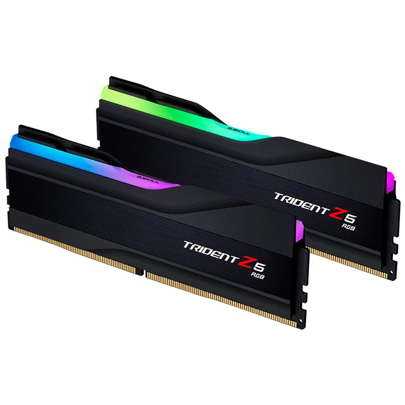 G.Skill F5-6000J3238G32GX2-TZ5RK atminties modulis 64 GB 2 x 32 GB DDR5 6000 MHz