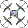 Dronas Denver 2.4GHz su HD kamera ir aukščio išlaikymu