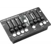 “EUROLITE DMX LED EASY Operator 4x4” 4 kanalų LED DMX valdiklis
