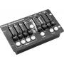 “EUROLITE DMX LED EASY Operator 4x4” 4 kanalų LED DMX valdiklis