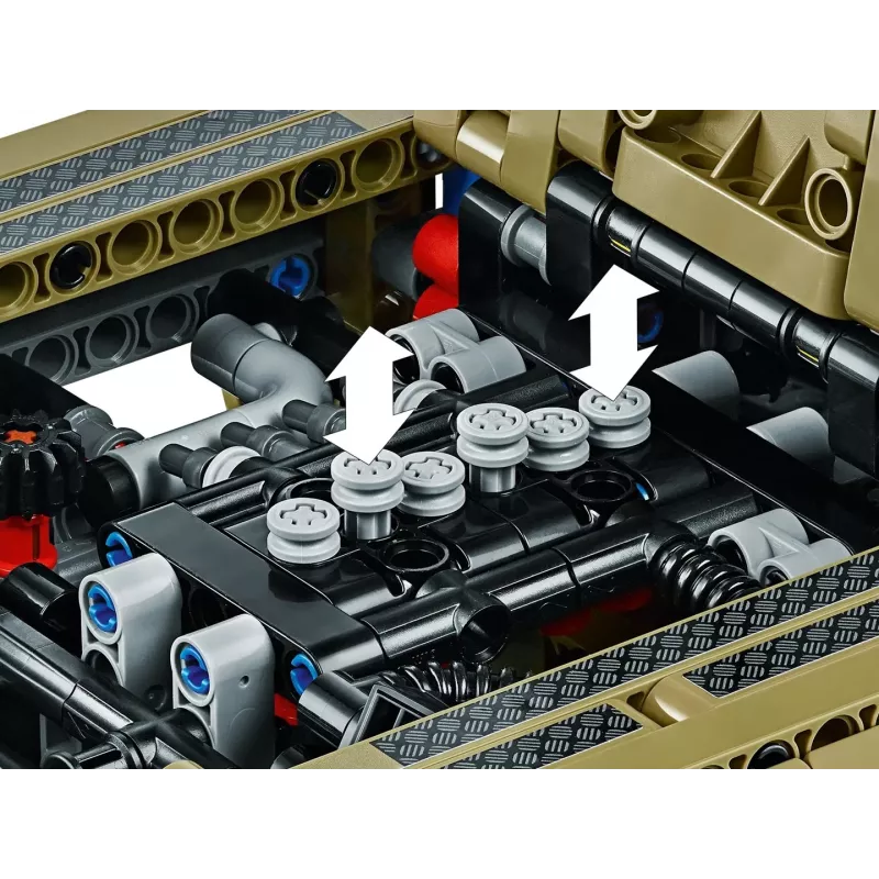 Lego Technic 42110 Land Rover Defender