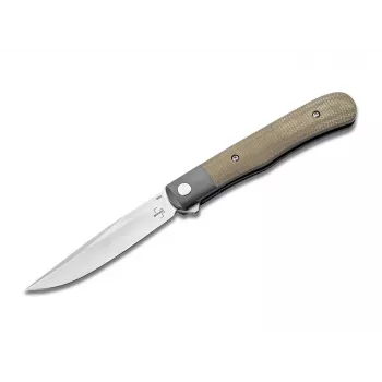 Peilis BOKER PLUS Modern Trapper Uno — sulankstomas kišeninis peilis, BÖKER PLUS 01BO930