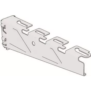 Legrand Console CB 150 1.1 kN V4A CM350824 — nerūdijančio plieno kabelių/vamzdžių atrama, 150 mm