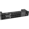 Omnitronic EM-650B MK2 6 kanalų USB maišytuvas — Omnitronic EM-650B MK2
