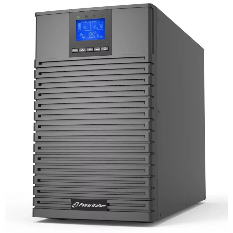 Nepertraukiamo maitinimo šaltinis PowerWalker VFI 3000 ICT IoT