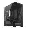 Modecom Volcano Stellar Plus ARGB Midi 8F Juoda
