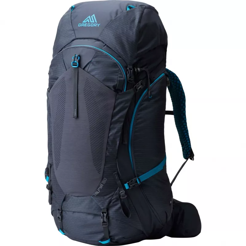 Gregory Kalmia 60 kuprinė - mėlyna, S/M, 60 L
