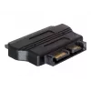 Adapter SATA SATA 22-pin FM SATA 13-pin M Juoda DeLOCK