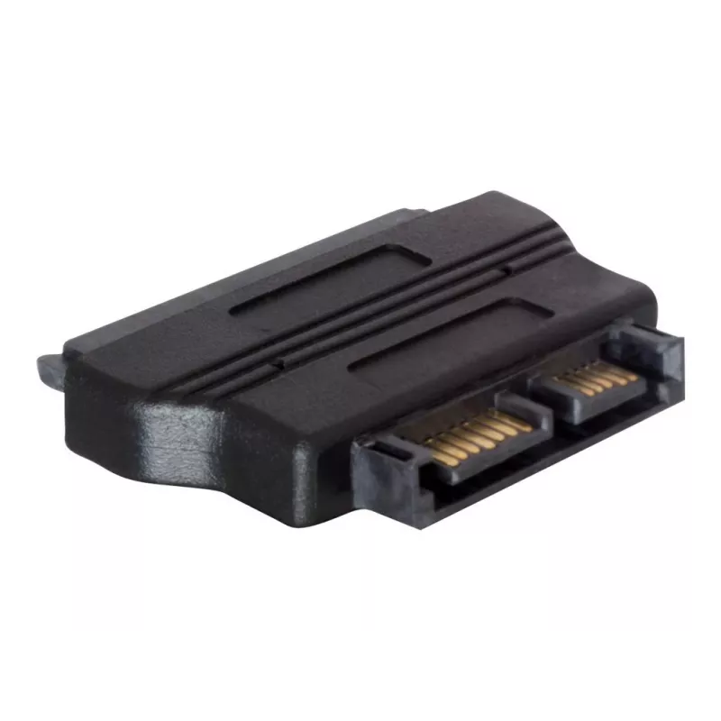 Adapter SATA SATA 22-pin FM SATA 13-pin M Juoda DeLOCK