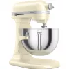 KitchenAid 5KSM60SPXEAC stacionarus maišytuvas 375 W Kreminė, Pilka, Nerūdijantis plienas