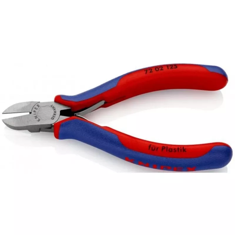 Knipex 72 02 125 Mėlynas