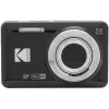 Kodak PIXPRO FZ55 1/2.3 kompaktiškas fotoaparatas 16 MP CMOS 4608 x 3456 pikseliai juodas (FZ55BK)