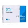 Biuro kopijavimo popierius POLLUX (A4; 80g/m²; 500 lapų; baltas, matinis)