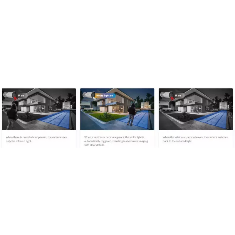 Dome IP apsaugos kamera Hikvision DS-2CD2147G2H-LISU 2688x1520 Vidinė