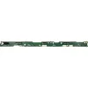 INTER-TECH diskų dėžės adapteris SU-2 NVMe/SAS/SATA 4‑vietis (modelis 88887405)