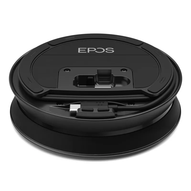 Universalus įrenginys EPOS EXPAND 40T juodas pilkas Bluetooth USB 25 m atstumas