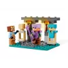 Lego Minecraft 21252 Ginklų salė