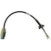Zebra CBL-VC80-KBUS1-01 USB kabelis 220 m USB A juodas