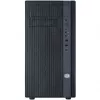 Cooler Master N200 - bokštinis korpusas - mini ITX / micro ATX - be maitinimo šaltinio (ATX / PS/2)