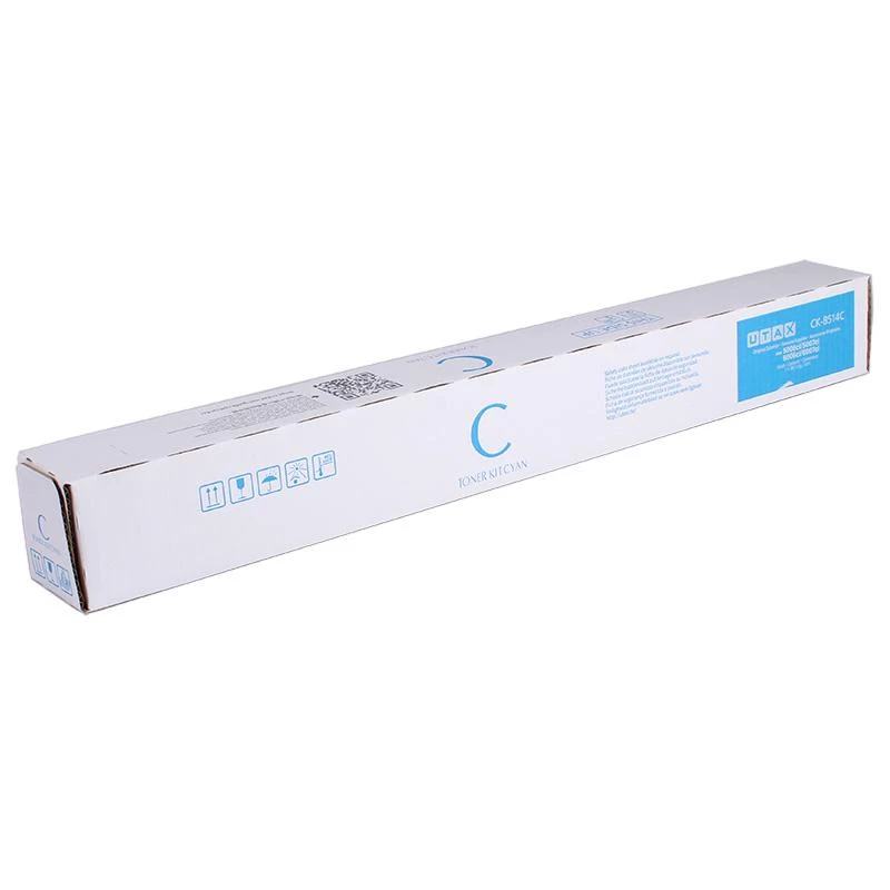 Toner Utax Toner 1T02NDCUT0 CK-8514C 2000 puslapiai Žydra