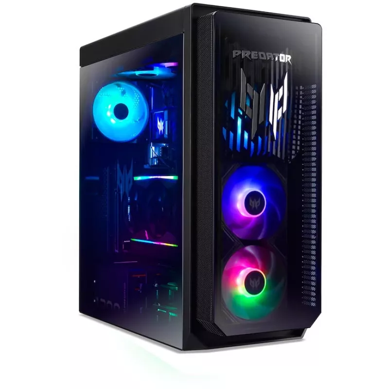 Acer Predator Orion 7000 PO7-660 - Tower - Core Ultra 9 285K / 3.7 GHz