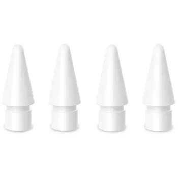 Antgalių rinkinys 4smarts 540665 Baltas 4 vnt. Suderinamumas Apple Pencil