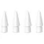 Antgalių rinkinys 4smarts 540665 Baltas 4 vnt. Suderinamumas Apple Pencil