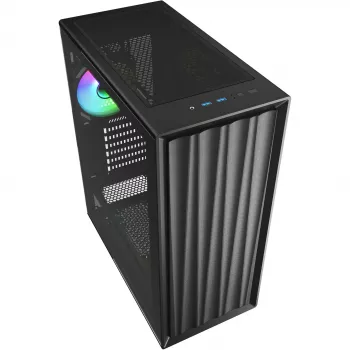 Sharkoon VK3 RGB ATX Black (4044951041237)