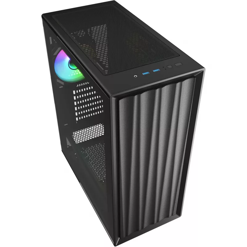 Sharkoon VK3 RGB ATX Black (4044951041237)