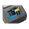 Zebra ZD6A043-D2EF00EZ etikečių spausdintuvas Tiesioginis terminis 300 x 300 DPI 152 mm/sek Laidinis ir belaidis Ethernet LAN Bluetooth