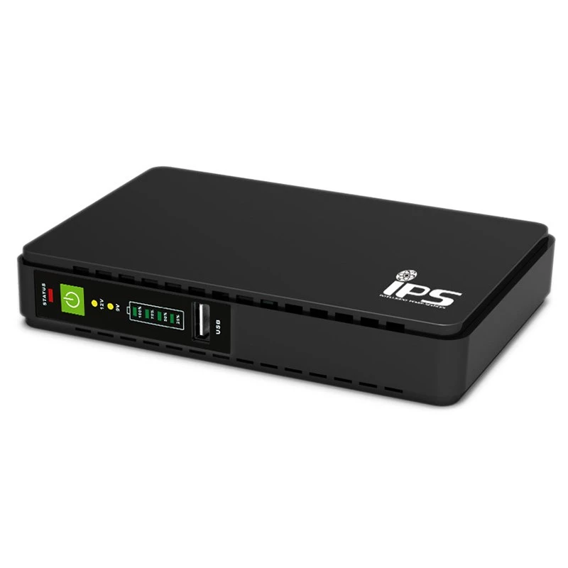 IPS ROUTERUPS-15-POE nepertraukiamo maitinimo šaltinis (UPS) 15 W