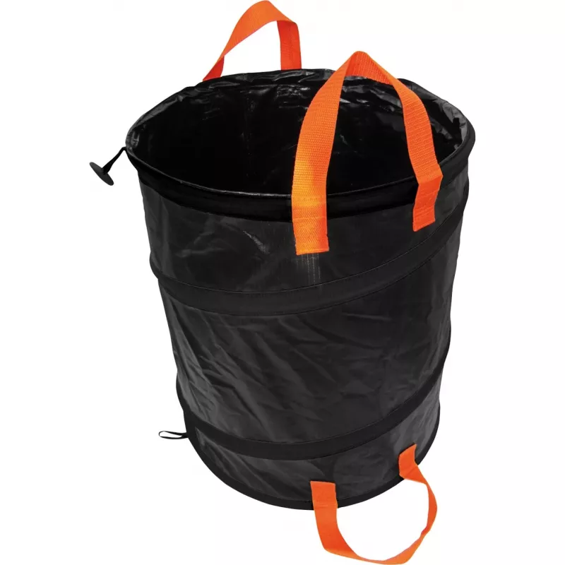 Fiskars 135041 konteineris, 56 l talpos, juodas, 400 mm pločio, 460 mm aukščio