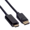 DisplayPort laidas ROLINE 11.04.5787 3 m, kištukas–kištukas
