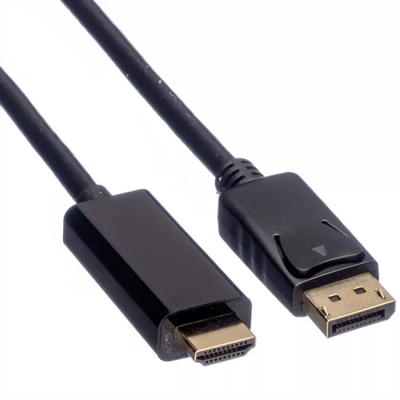 DisplayPort laidas ROLINE 11.04.5787 3 m, kištukas–kištukas