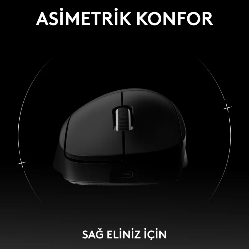 Pelės kilimėlis Logitech G PRO X SUPERLIGHT 2 DEX