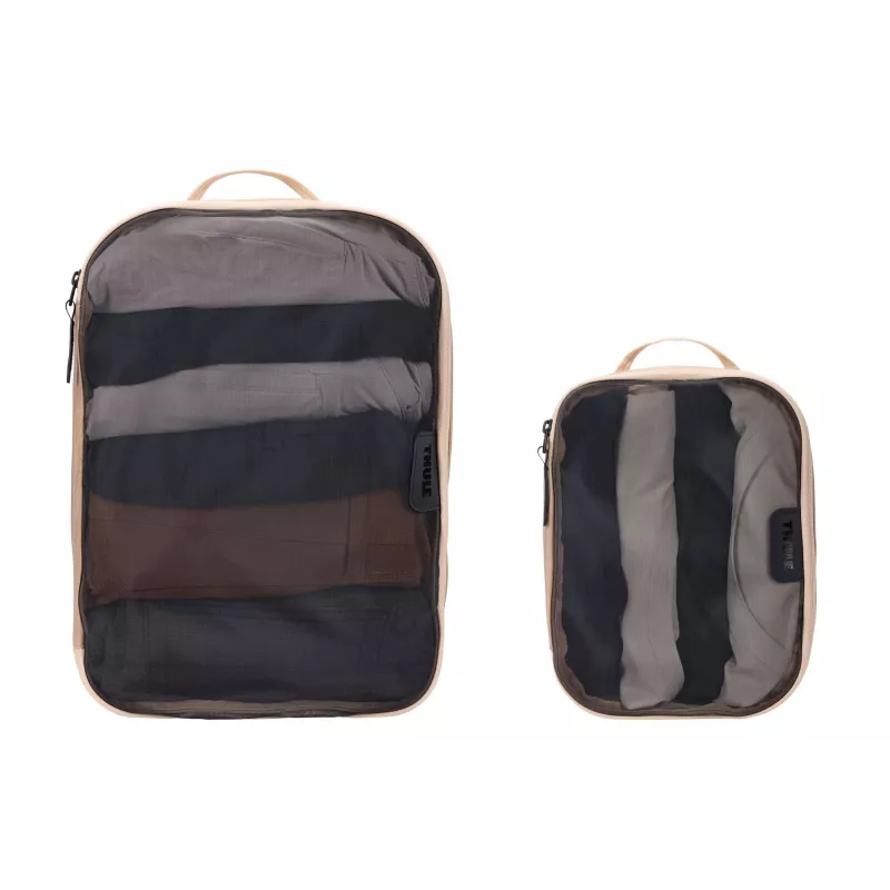 Thule 5579 Pakavimo kubų rinkinys - Gentle Beige