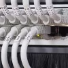 Maitinimo šaltinis QOLTEC 54513 12V 2A kompaktiškas dizainas elektronikai ir maršrutizatoriams