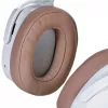 Skullcandy Hesh ANC ausinės laidinės ir belaidės galvos lankeliu skambučiams/muzikai USB Type-C Bluetooth baltos