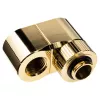 Jungtis EK Water Blocks 3831109893142 žalvaris auksinė 33mm