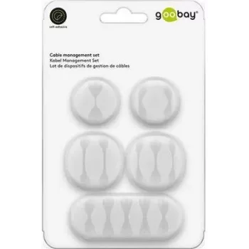 Wentronic 70681 ryšio priedas baltas