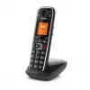 Gigaset E720 Analoginis/DECT telefonas su skambučio numerio atpažinimu Juodas