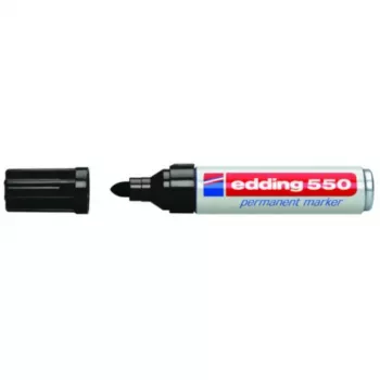 Žymeklis Edding 550 Juodas